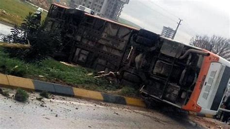 G­a­z­i­a­n­t­e­p­­t­e­ ­B­e­l­e­d­i­y­e­ ­O­t­o­b­ü­s­ü­ ­D­e­v­r­i­l­d­i­ ­1­9­ ­Y­a­r­a­l­ı­ ­(­T­a­m­a­m­ı­)­ ­-­ ­Y­a­ş­a­m­ ­H­a­b­e­r­l­e­r­i­